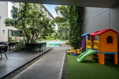 Mountain view apartment in the heart of BangTao – 写真 6