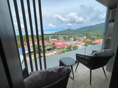 Mountain view apartment in the heart of BangTao – 写真 9