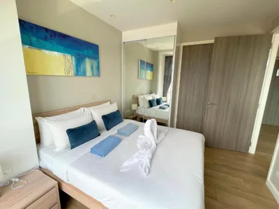 Mountain view apartment in the heart of BangTao – 写真 10