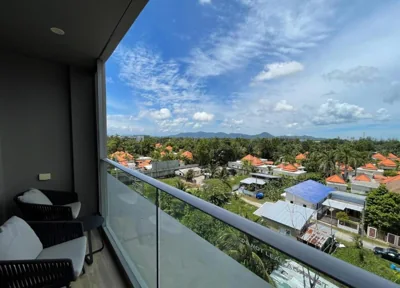 Mountain view apartment in the heart of BangTao – 写真 12